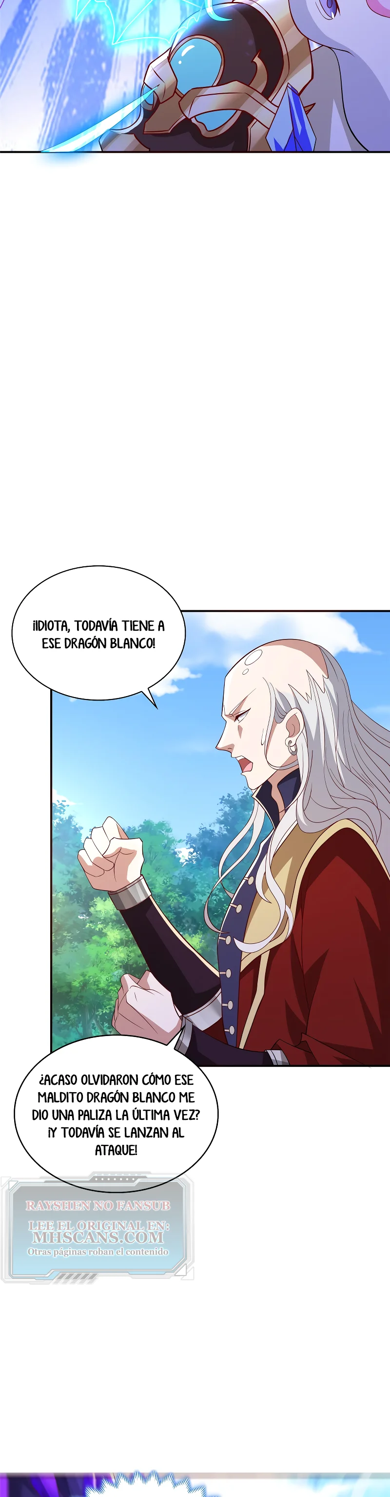 Maestro de dragones Capitulo 335 página 13
