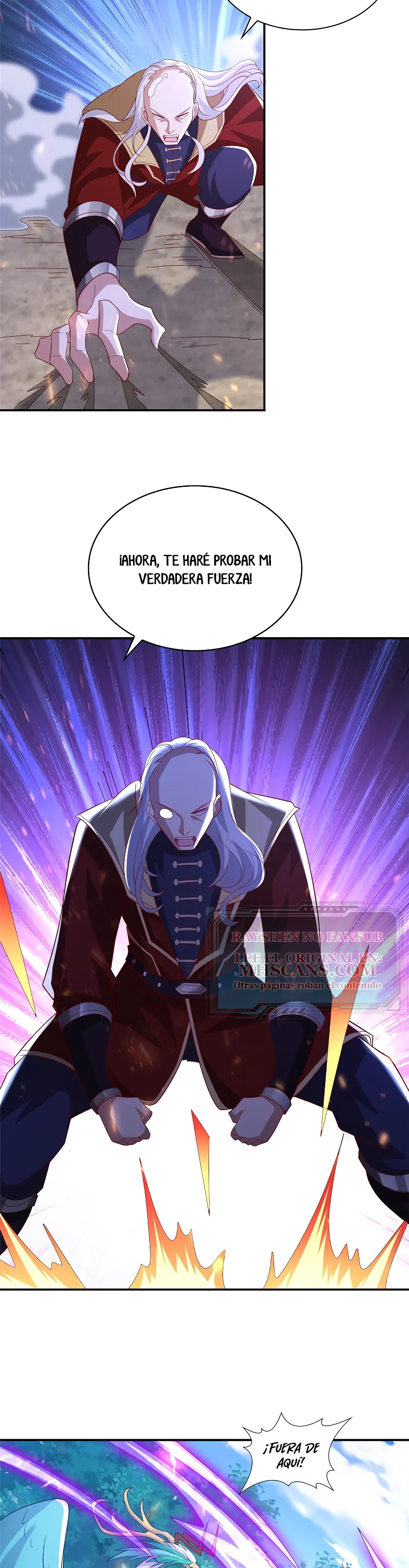 Maestro de dragones Capitulo 335 página 15