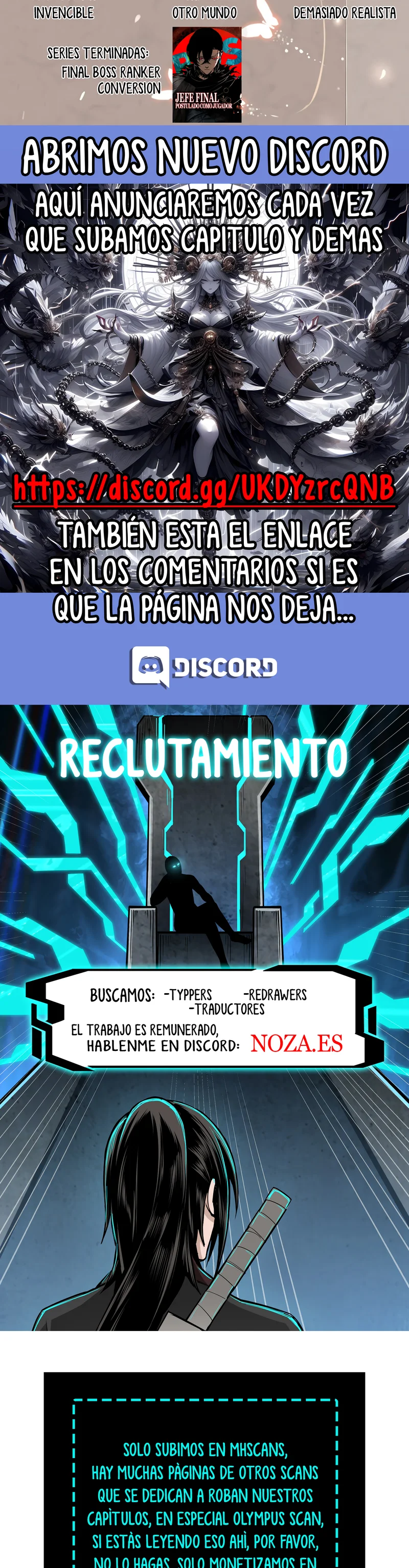 Maestro de dragones Capitulo 335 página 20