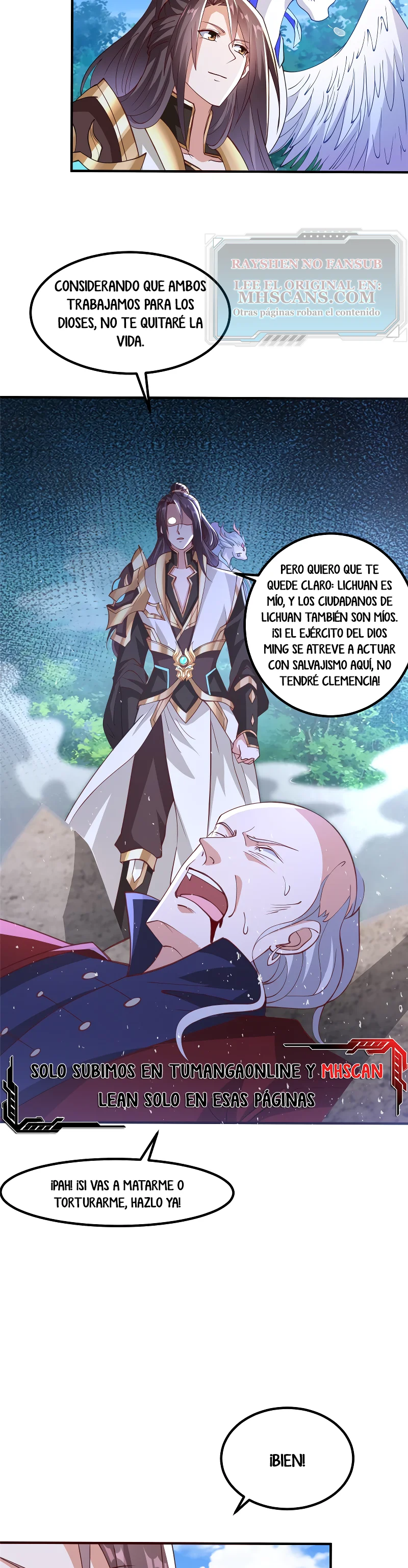 Maestro de dragones Capitulo 336 página 10