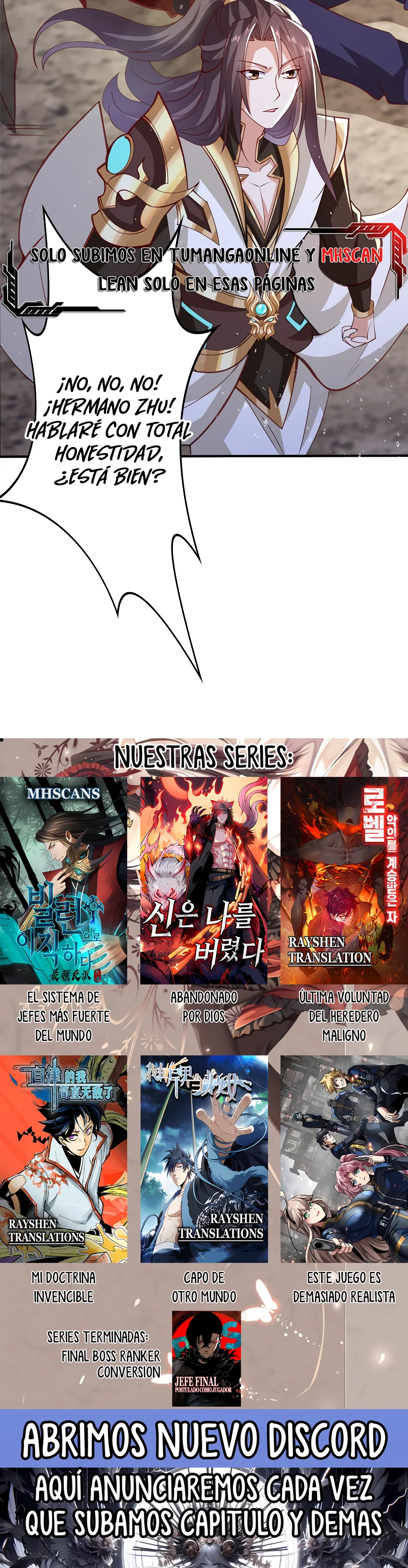 Maestro de dragones Capitulo 336 página 15