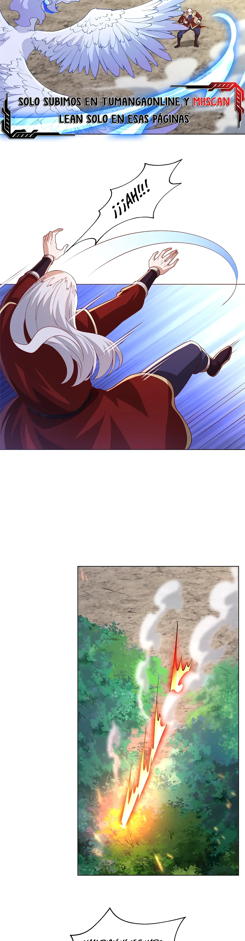 Maestro de dragones Capitulo 336 página 5
