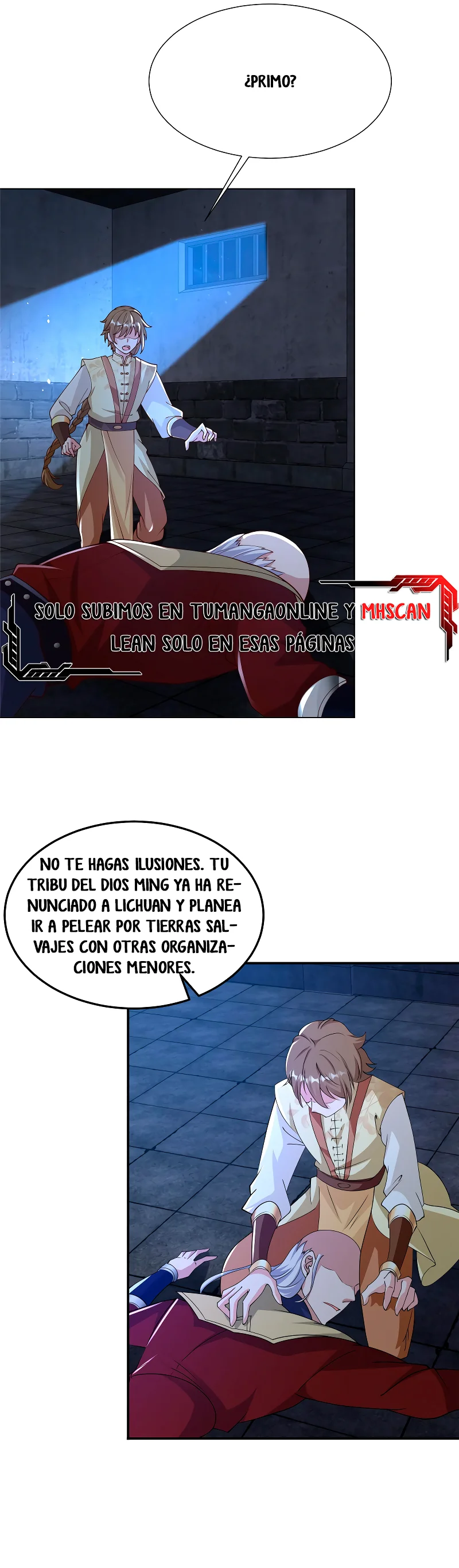 Maestro de dragones Capitulo 337 página 10