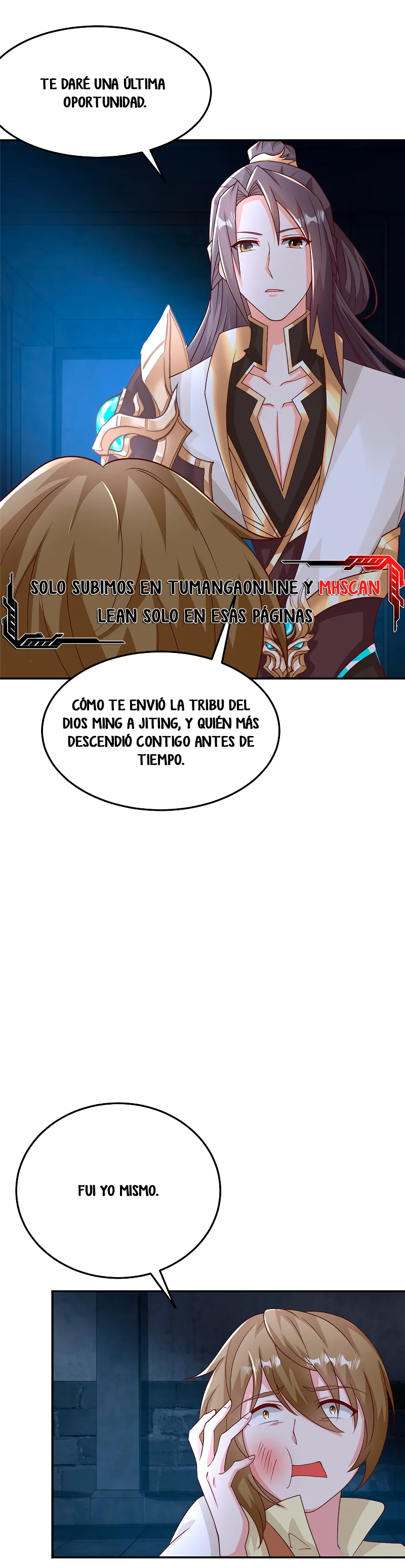 Maestro de dragones Capitulo 337 página 12