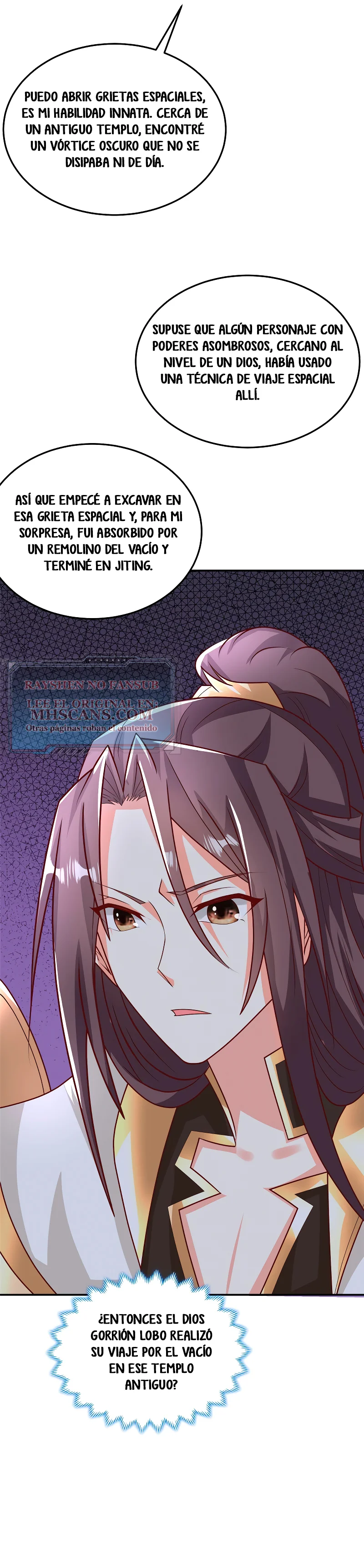 Maestro de dragones Capitulo 337 página 13