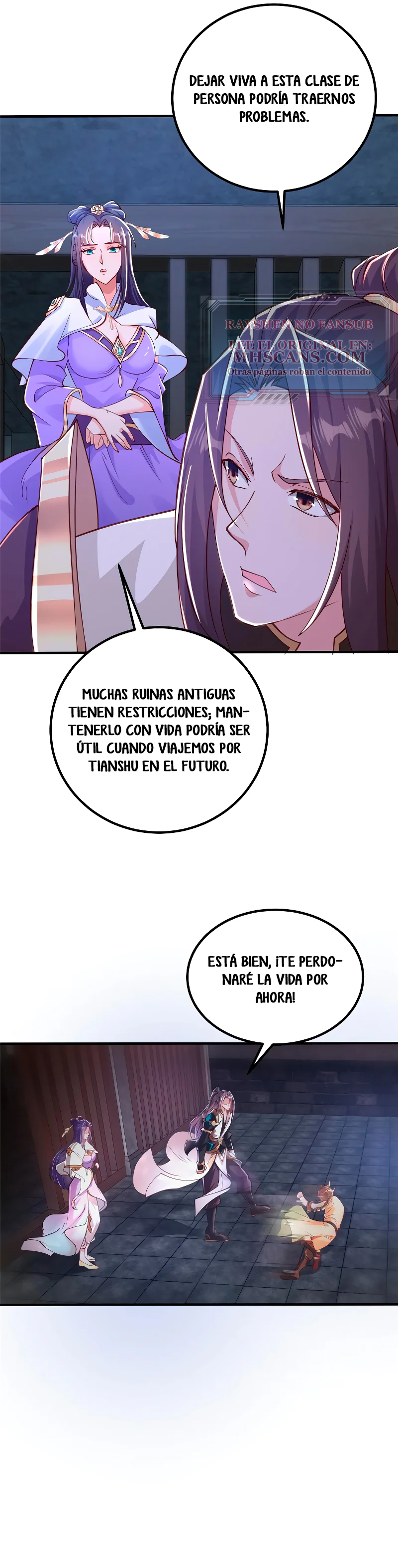 Maestro de dragones Capitulo 337 página 15