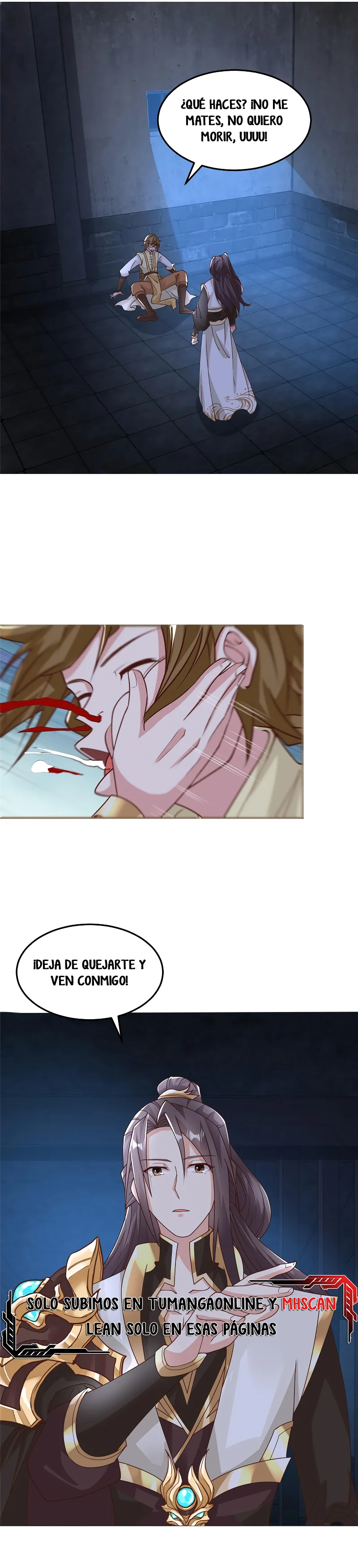 Maestro de dragones Capitulo 338 página 13