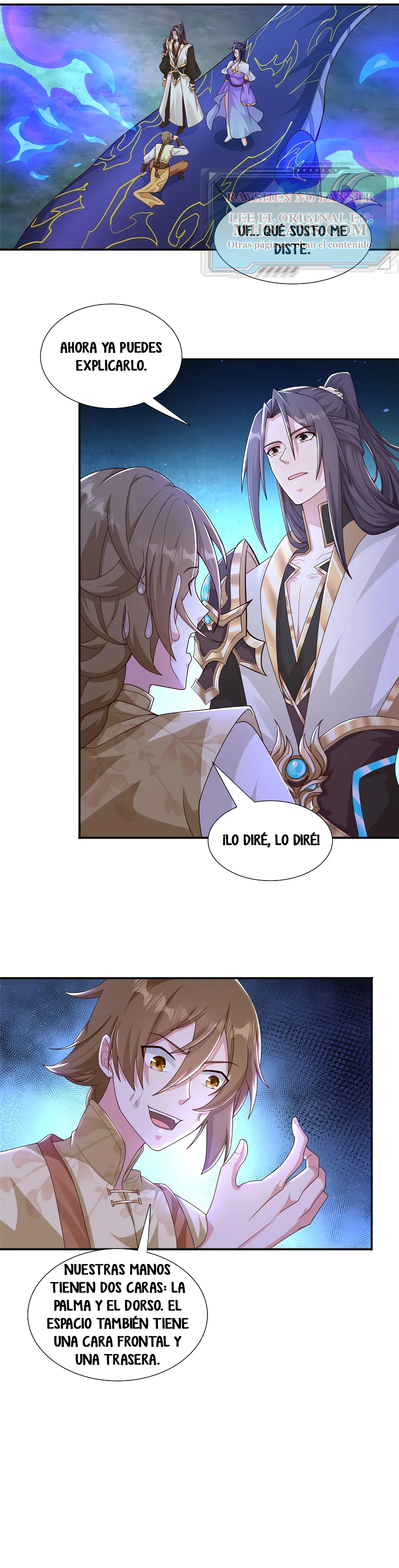 Maestro de dragones Capitulo 338 página 16