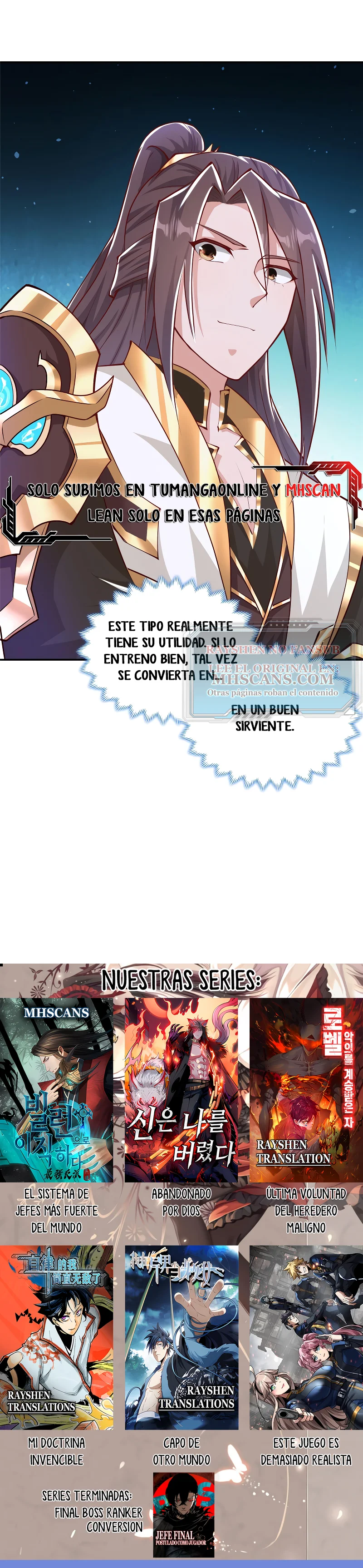 Maestro de dragones Capitulo 338 página 19
