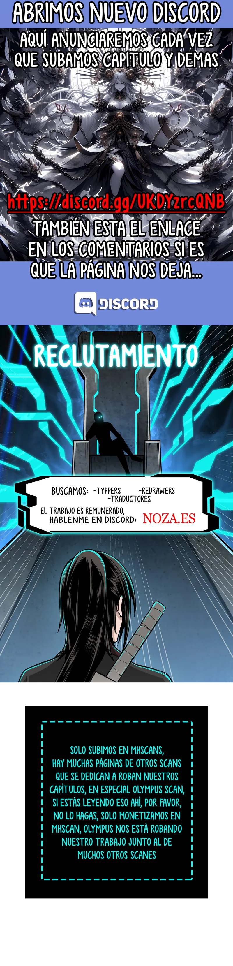 Maestro de dragones Capitulo 338 página 20