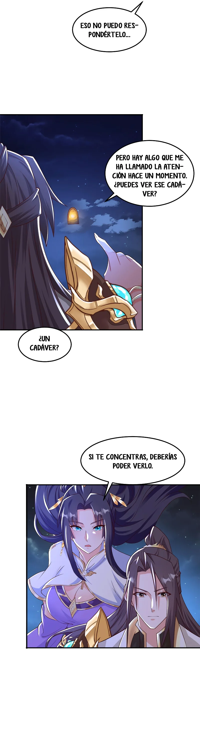 Maestro de dragones Capitulo 338 página 3