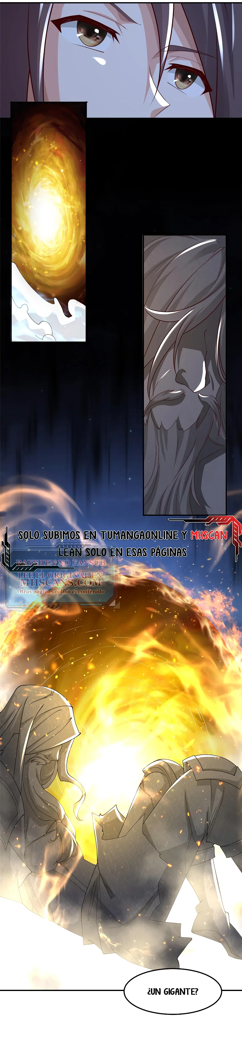 Maestro de dragones Capitulo 338 página 4