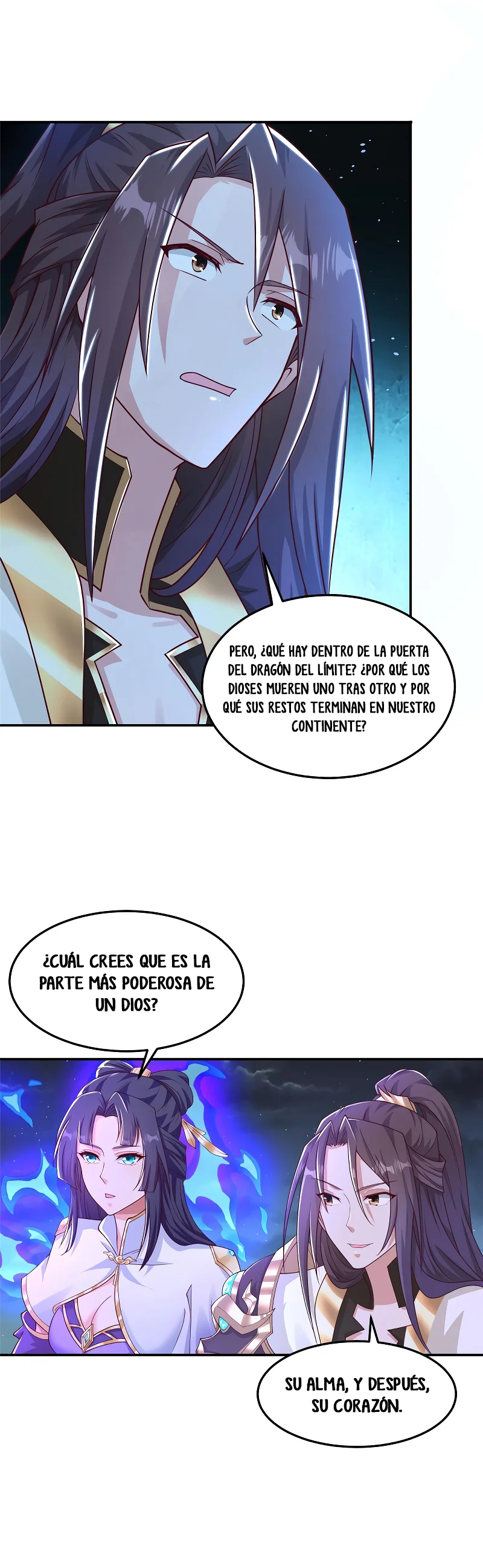 Maestro de dragones Capitulo 338 página 7