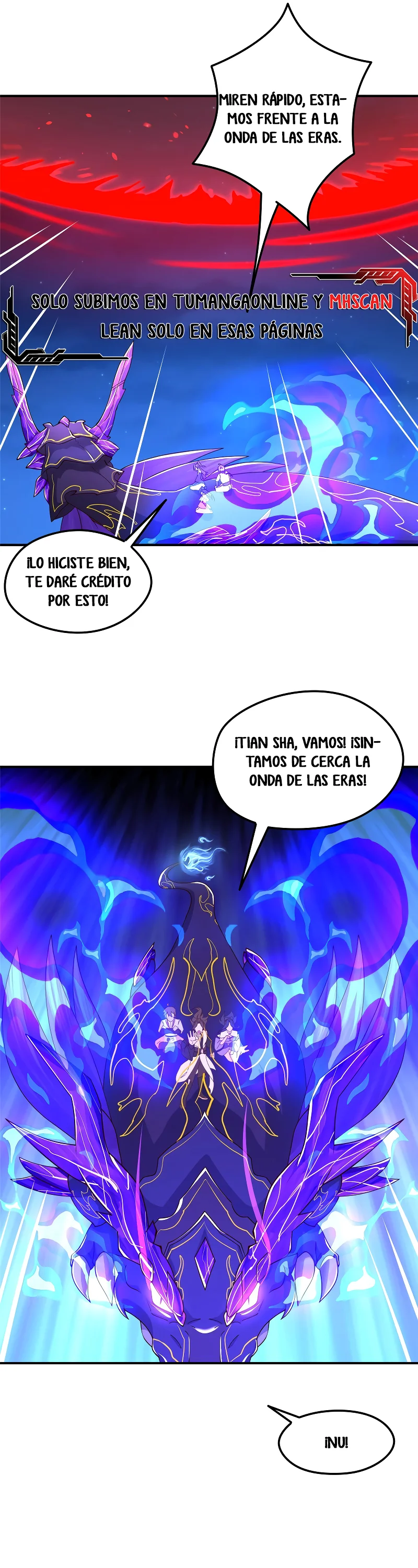Maestro de dragones Capitulo 339 página 12