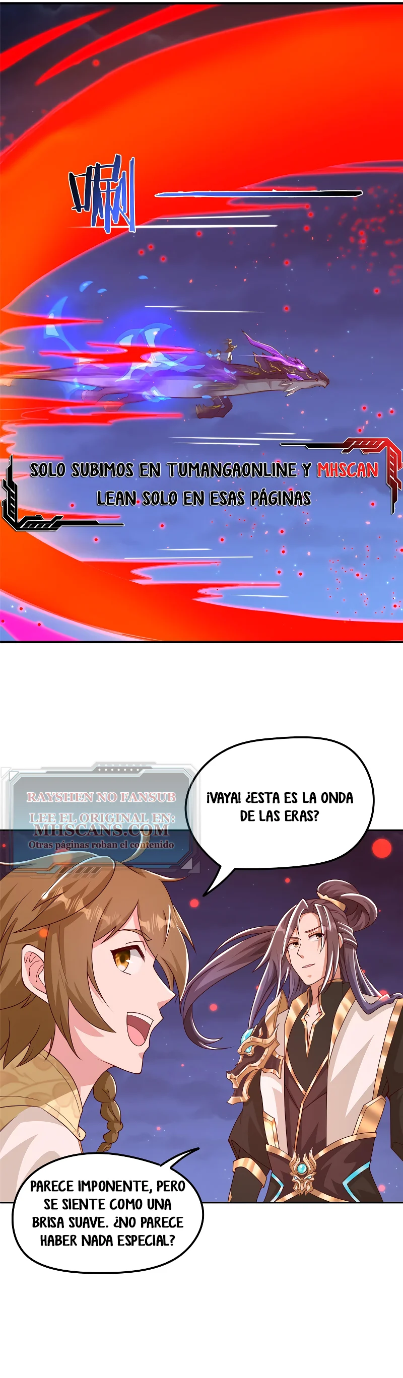 Maestro de dragones Capitulo 339 página 13