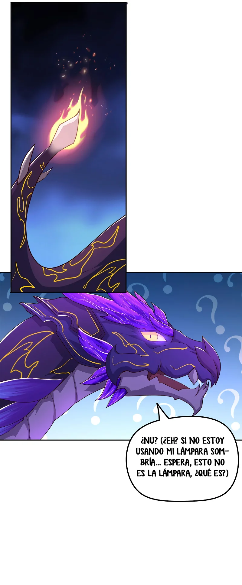 Maestro de dragones Capitulo 339 página 14