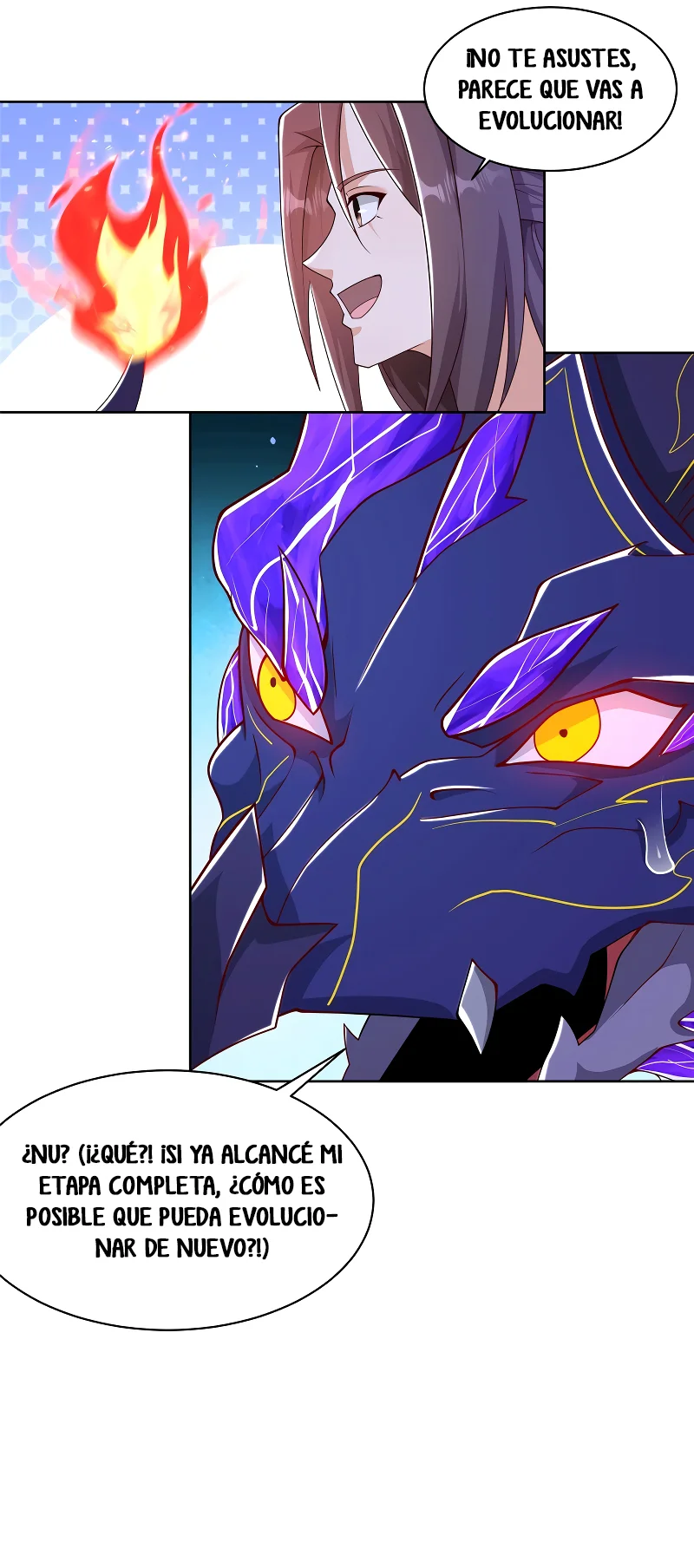 Maestro de dragones Capitulo 339 página 16