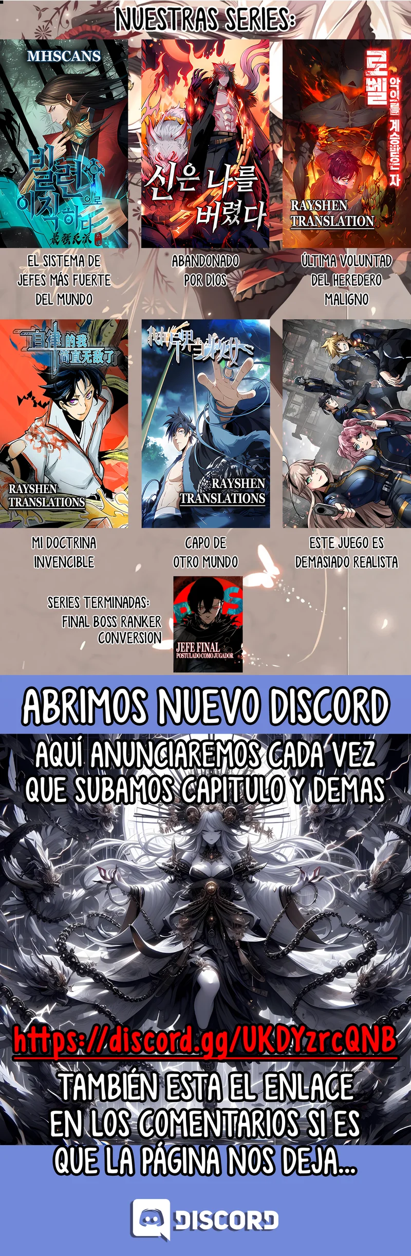 Maestro de dragones Capitulo 339 página 21