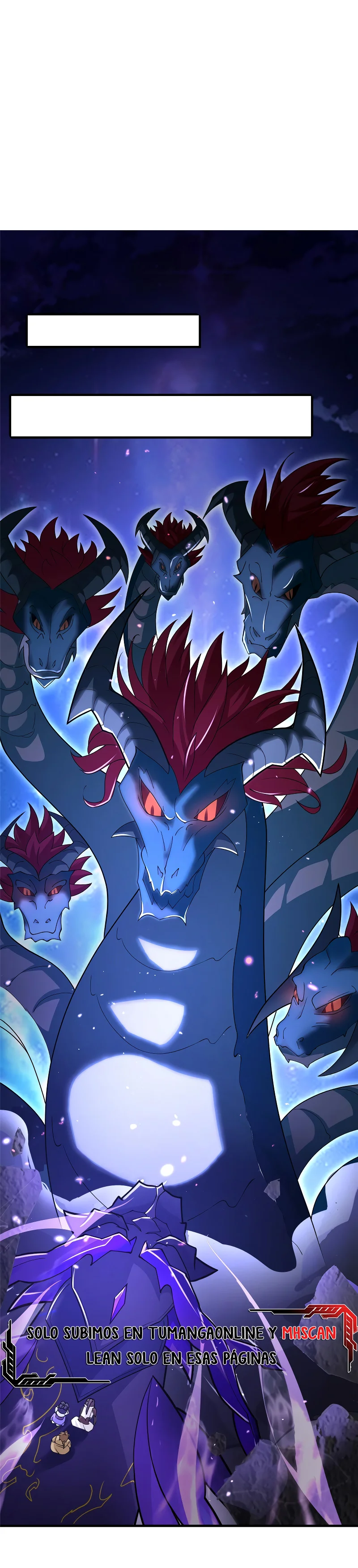 Maestro de dragones Capitulo 339 página 5