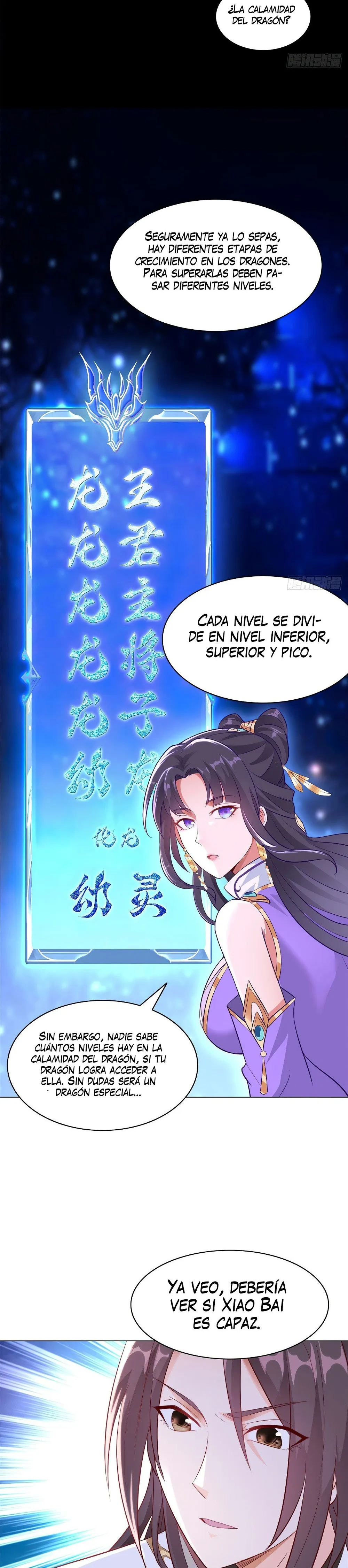 Maestro de dragones Capitulo 34 página 16