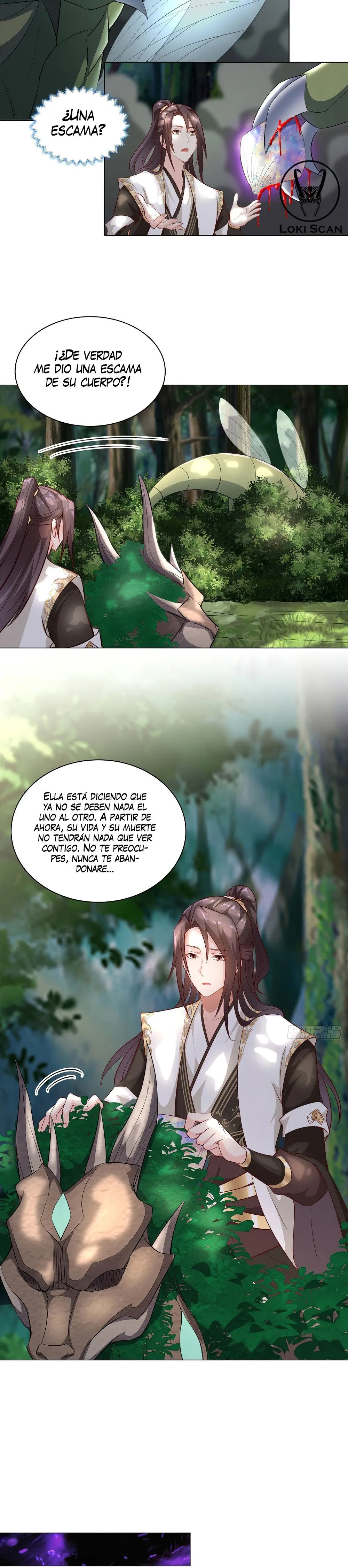 Maestro de dragones Capitulo 34 página 4