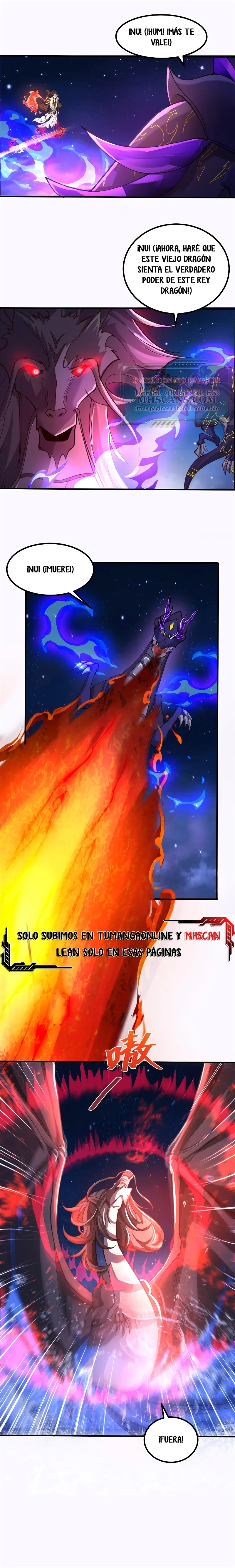 Maestro de dragones Capitulo 340 página 15
