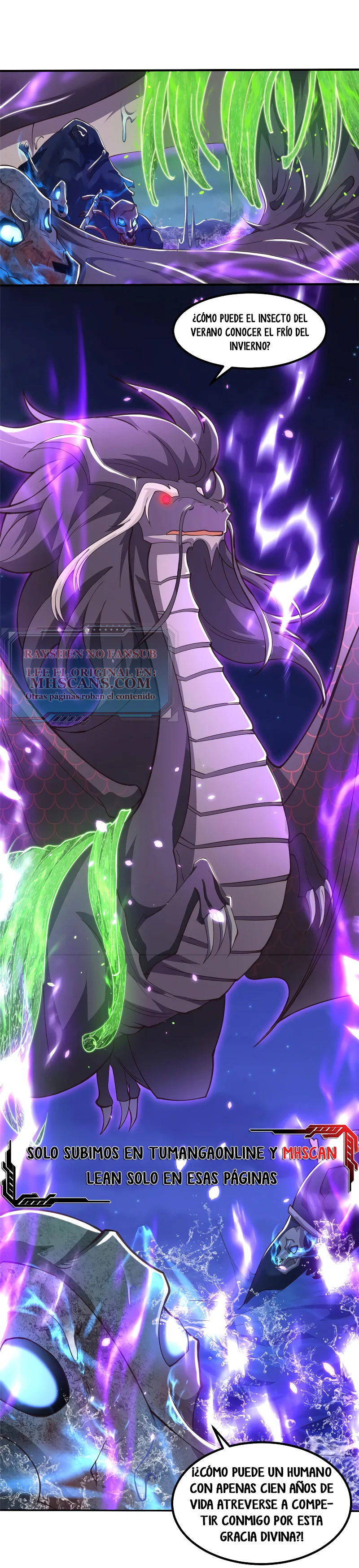 Maestro de dragones Capitulo 340 página 16