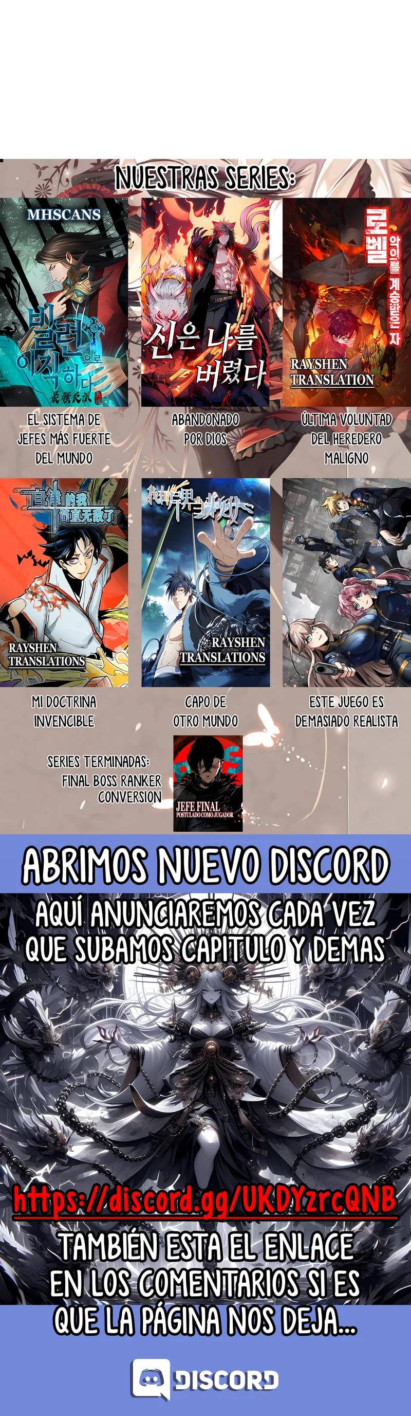 Maestro de dragones Capitulo 340 página 17