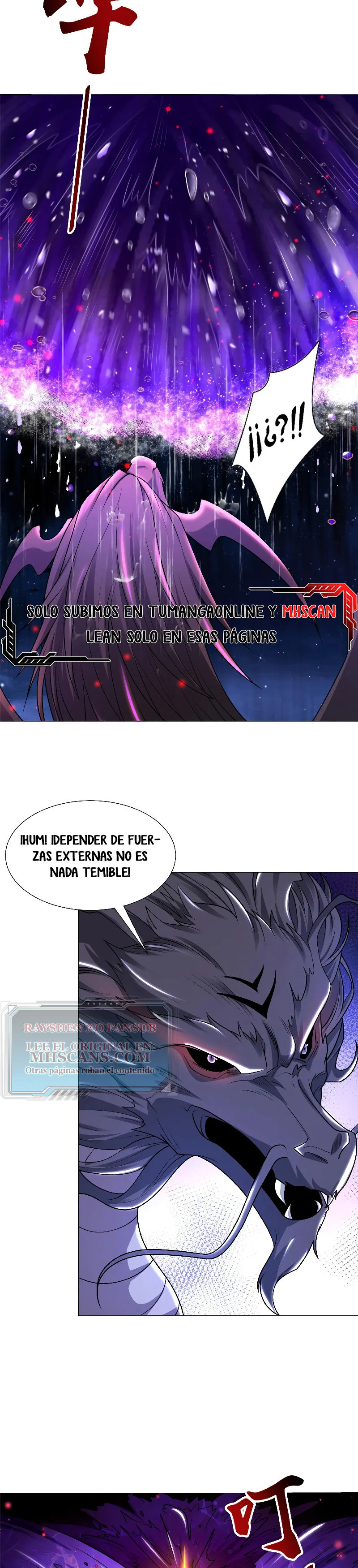 Maestro de dragones Capitulo 341 página 12