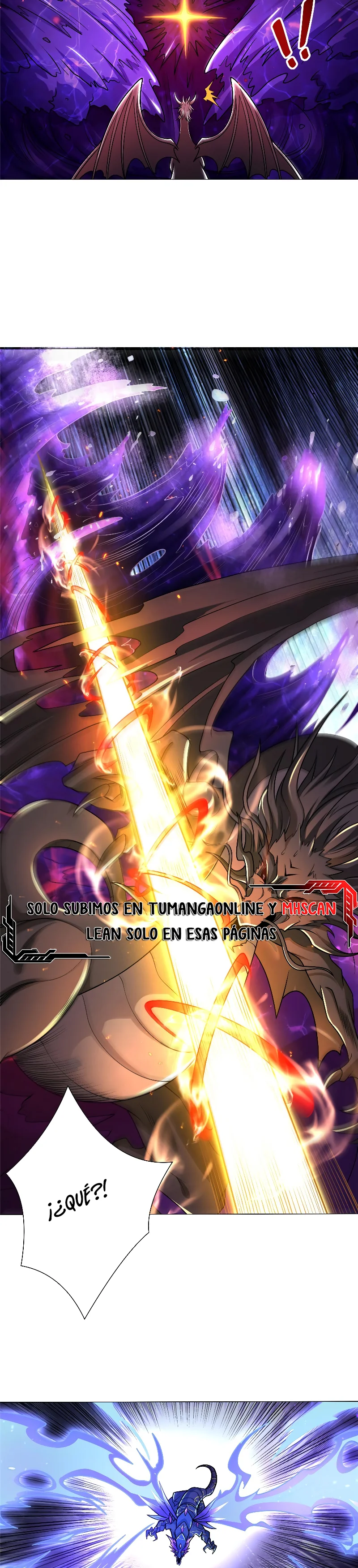Maestro de dragones Capitulo 341 página 13
