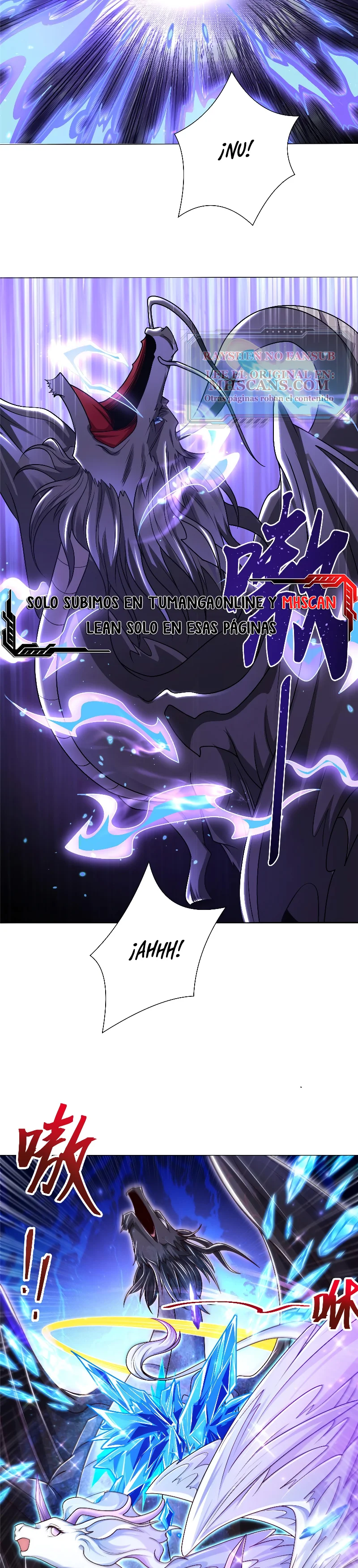 Maestro de dragones Capitulo 341 página 14