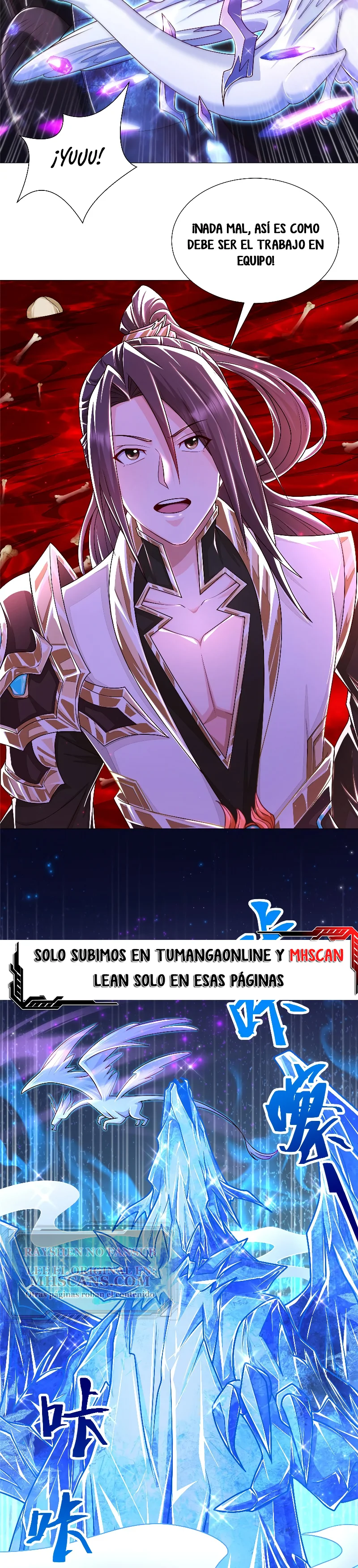 Maestro de dragones Capitulo 341 página 15