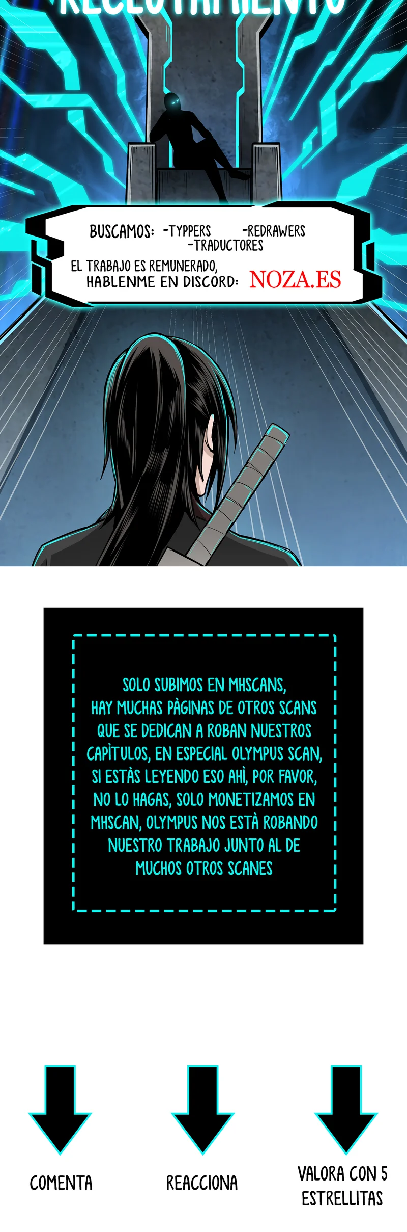 Maestro de dragones Capitulo 341 página 17