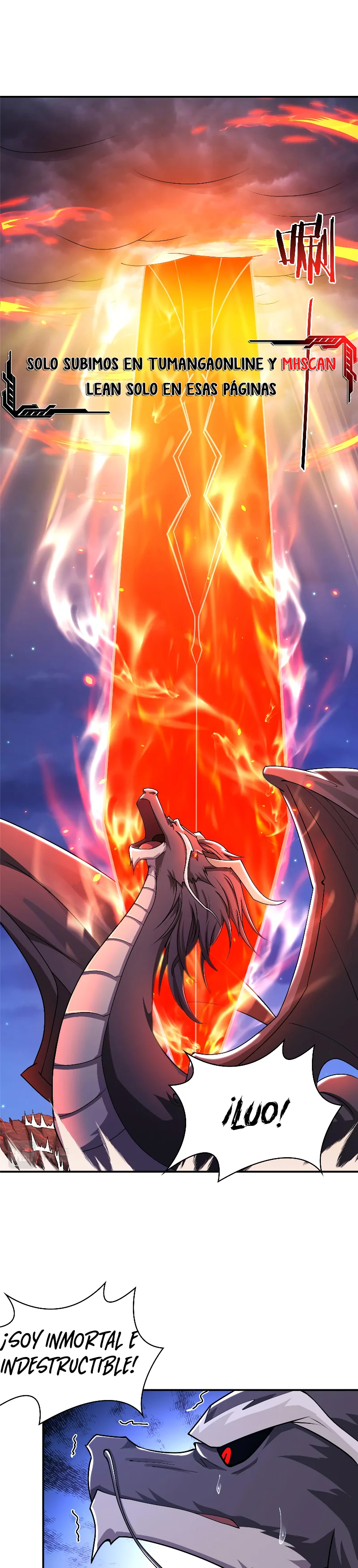Maestro de dragones Capitulo 342 página 13