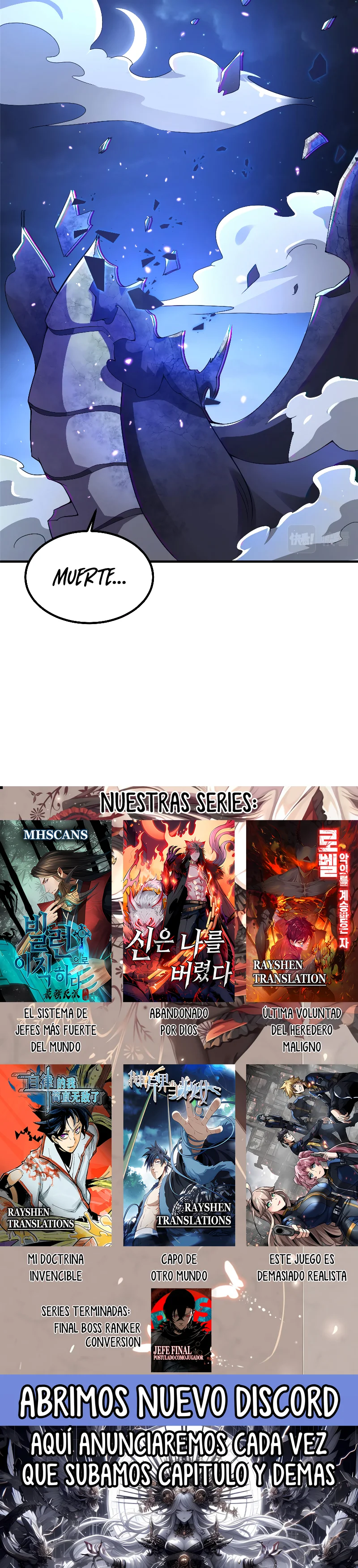 Maestro de dragones Capitulo 342 página 16