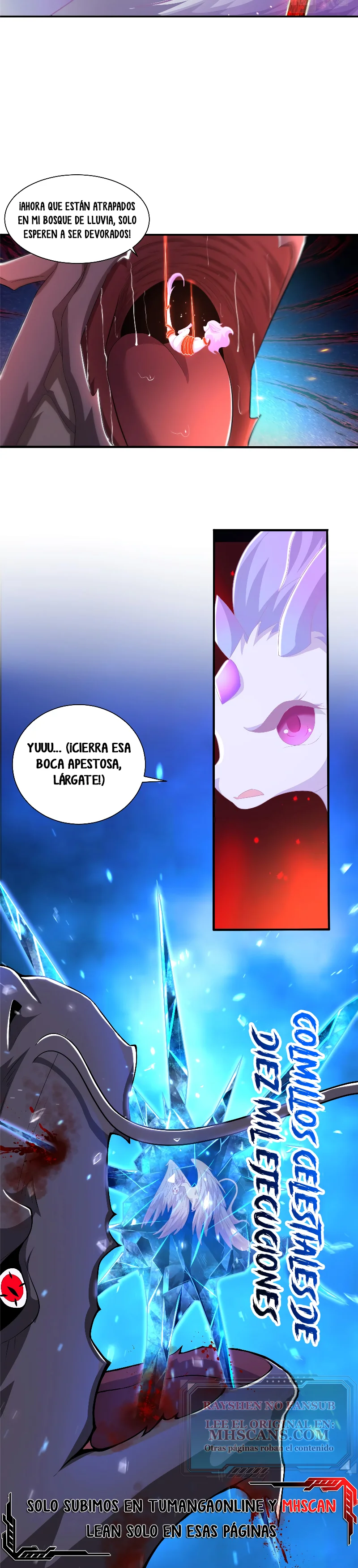 Maestro de dragones Capitulo 342 página 5