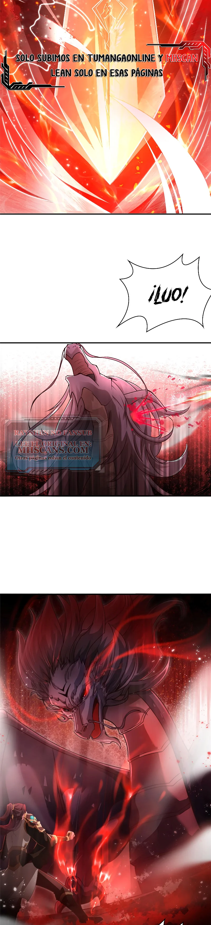 Maestro de dragones Capitulo 342 página 7