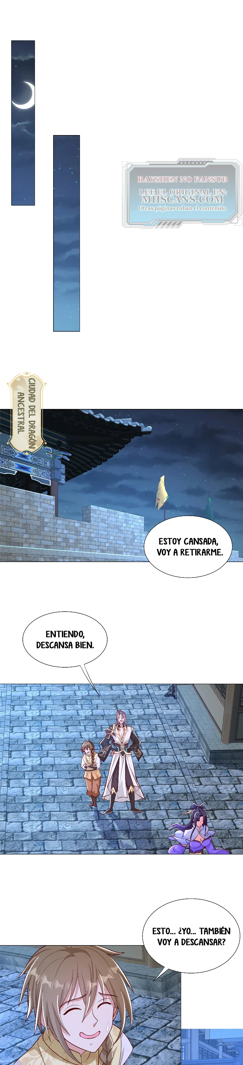 Maestro de dragones Capitulo 343 página 11