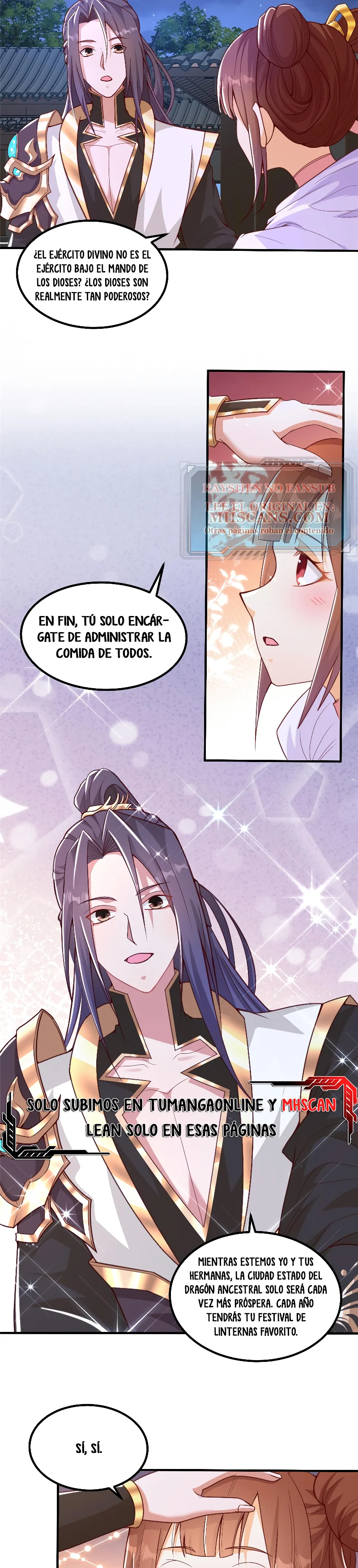 Maestro de dragones Capitulo 343 página 14