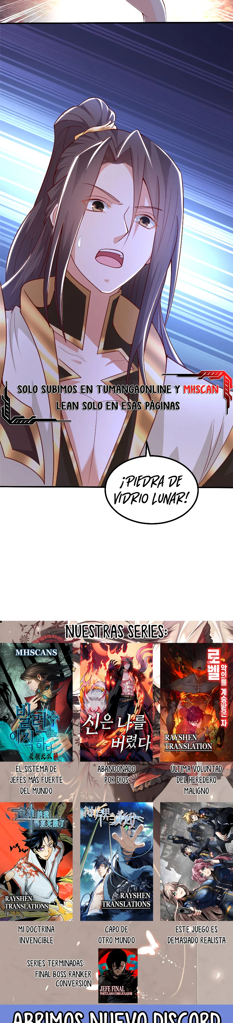 Maestro de dragones Capitulo 343 página 16