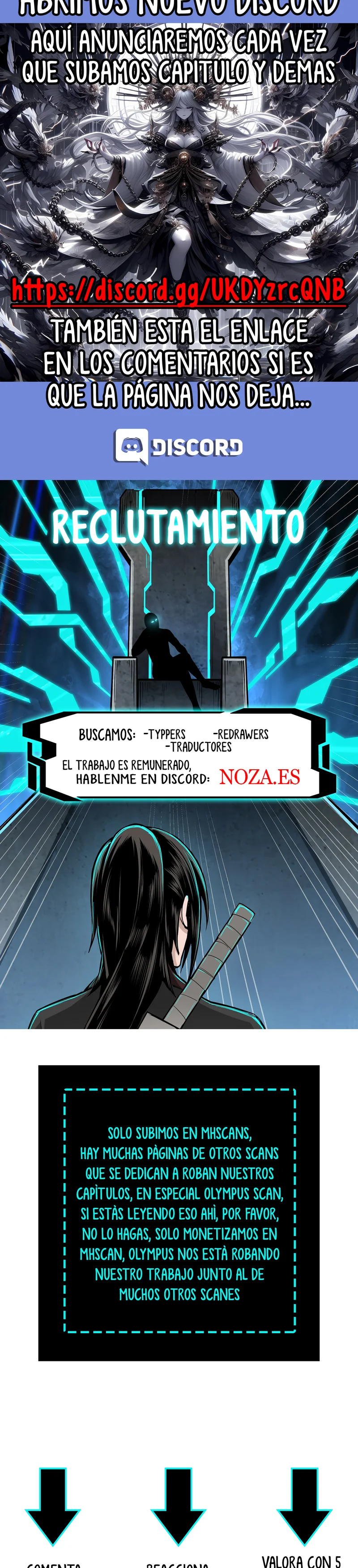 Maestro de dragones Capitulo 343 página 17