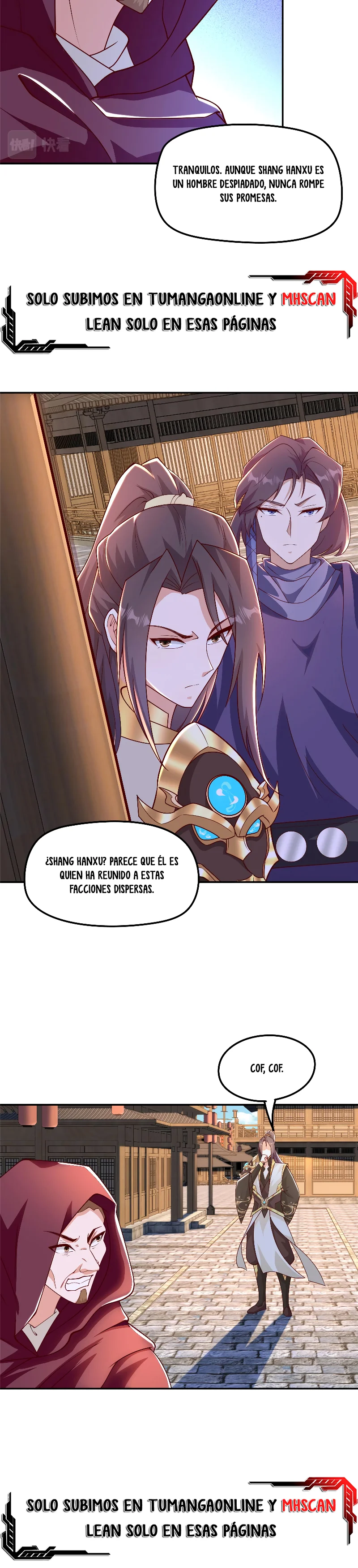 Maestro de dragones Capitulo 344 página 10