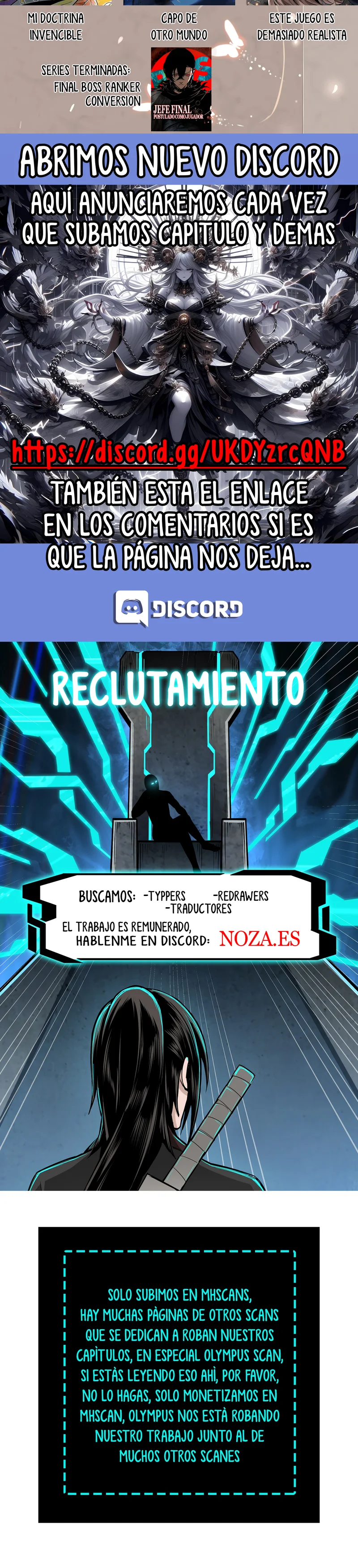 Maestro de dragones Capitulo 344 página 17