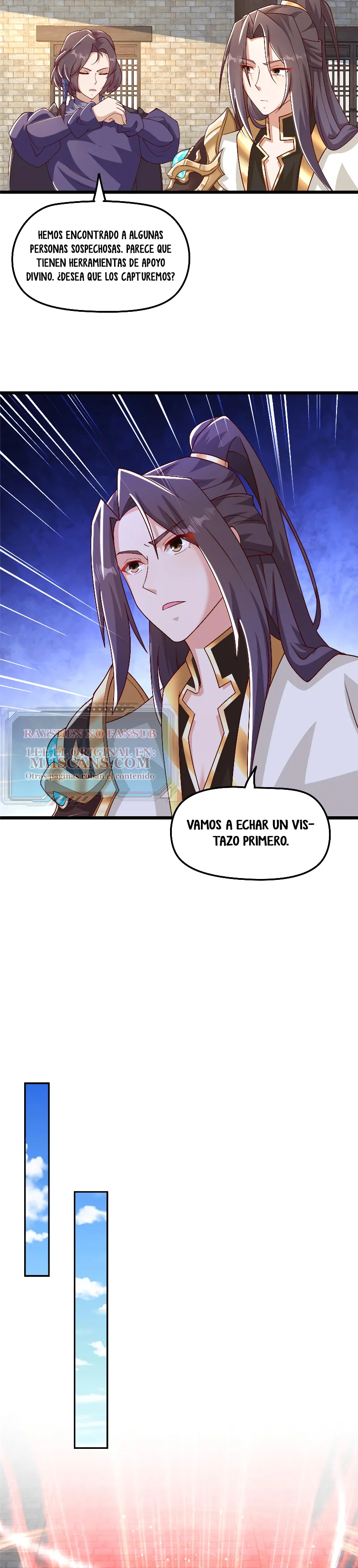 Maestro de dragones Capitulo 344 página 7