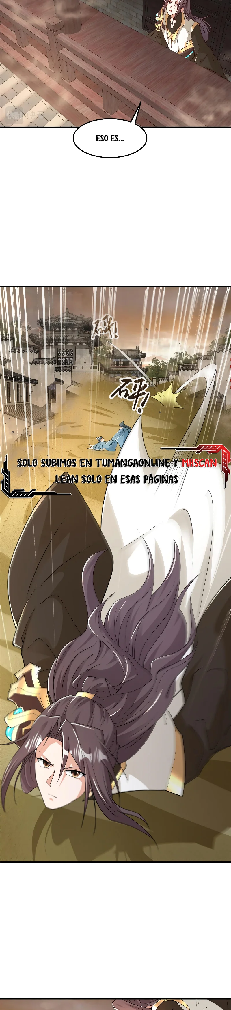 Maestro de dragones Capitulo 345 página 10