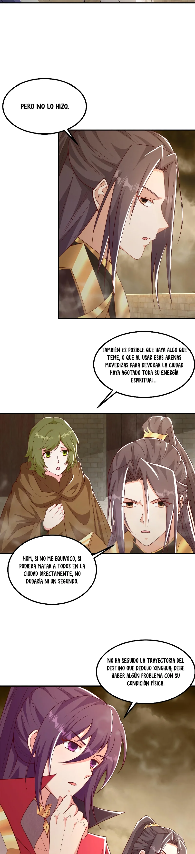 Maestro de dragones Capitulo 345 página 13