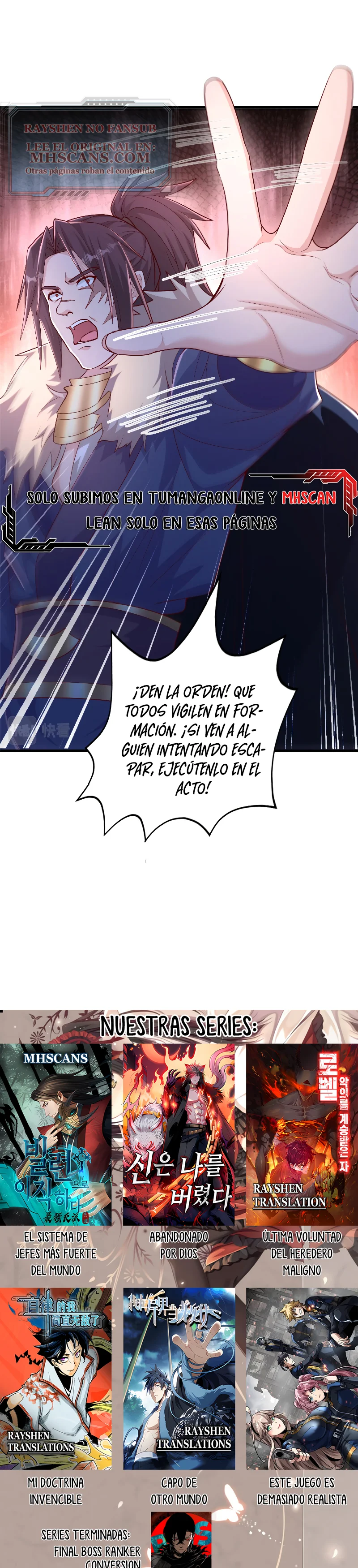 Maestro de dragones Capitulo 345 página 16