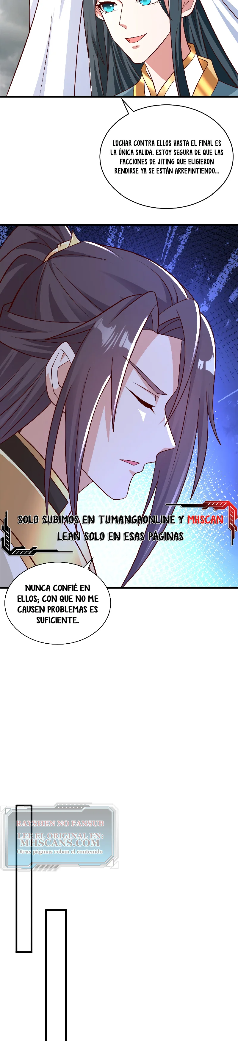 Maestro de dragones Capitulo 346 página 12