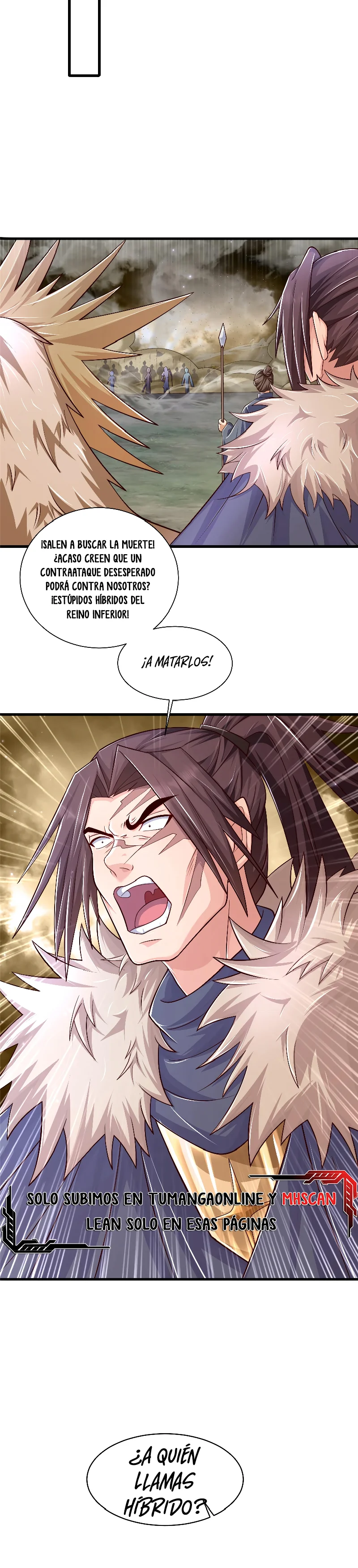 Maestro de dragones Capitulo 346 página 13