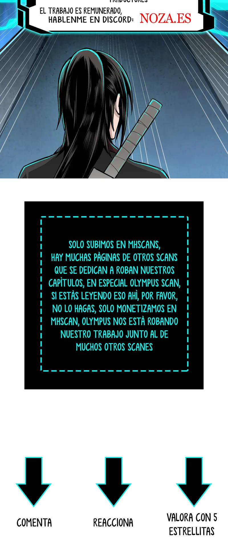 Maestro de dragones Capitulo 346 página 20